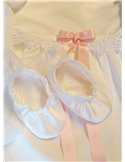 Dopskor i Ballerinamodell