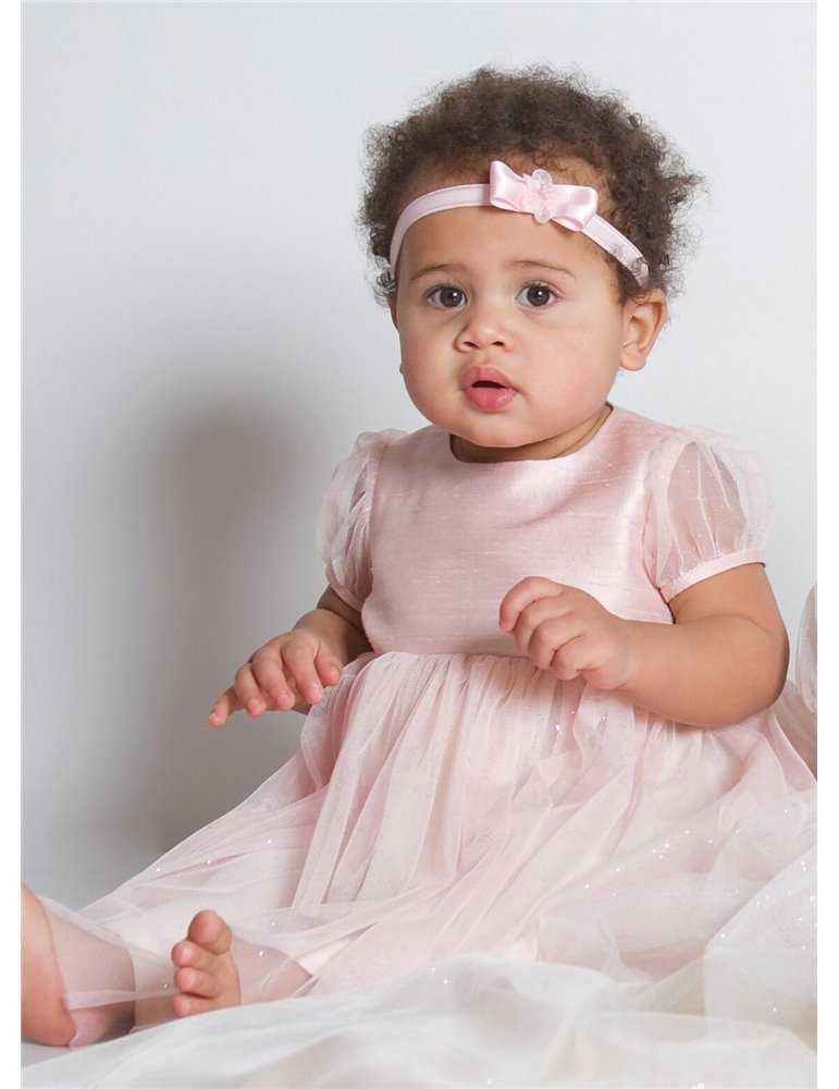 Ballerina tyllklänning för baby