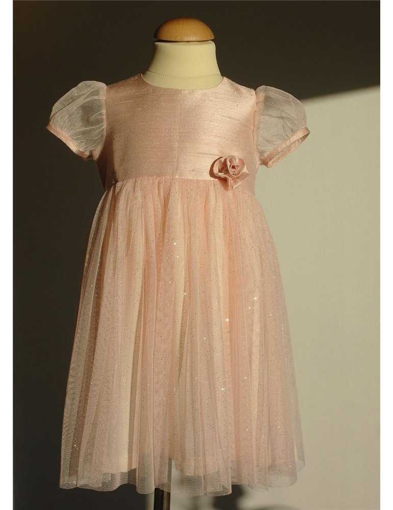 ljuv Ballerina klänning för baby