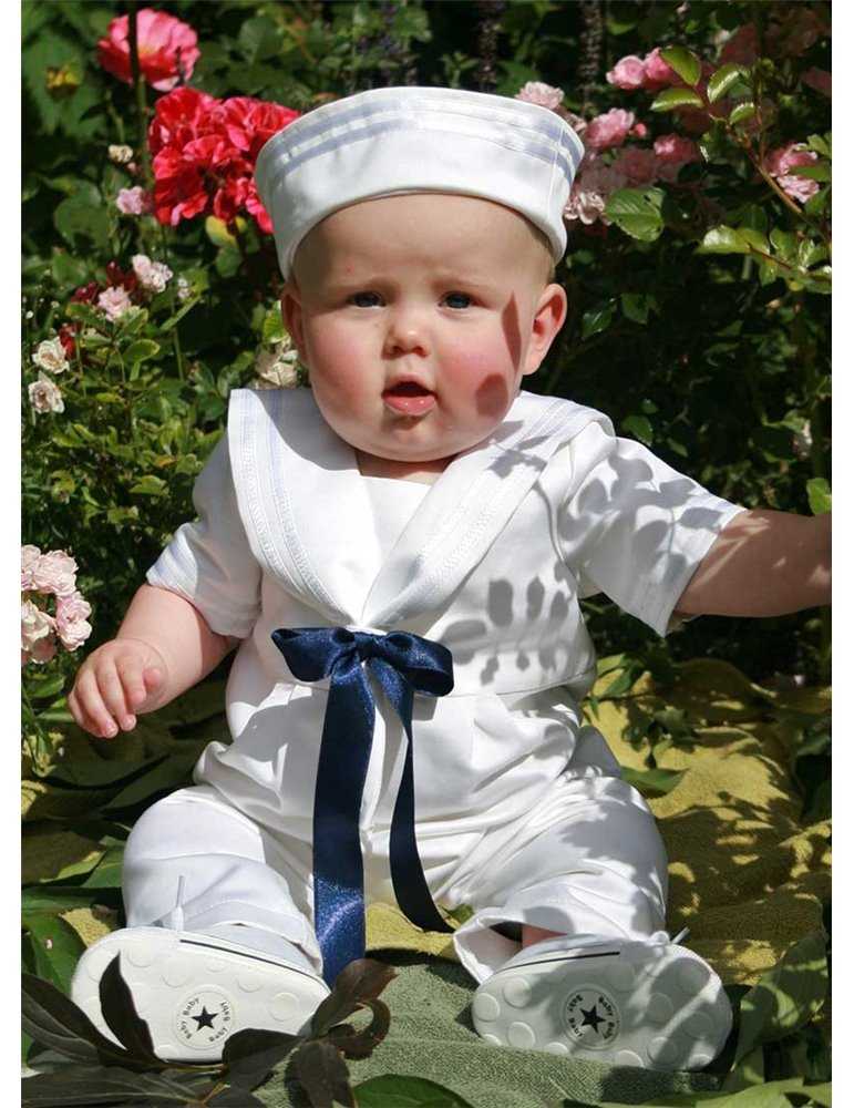 Sailor til dåb fest – Grace of Sweden