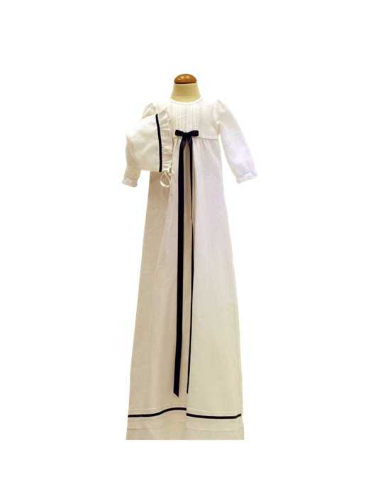 Dopklänning Grace-Tradition Marin