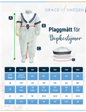 Matroshatt i off white - Dophatt