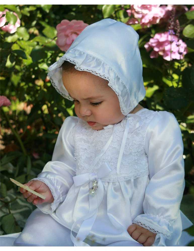 Dåpskjole Grace-Madde