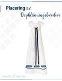 Dopklänningsbroderi