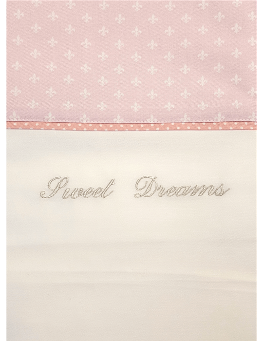 Beautiful baby bedding from Grace of Sweden