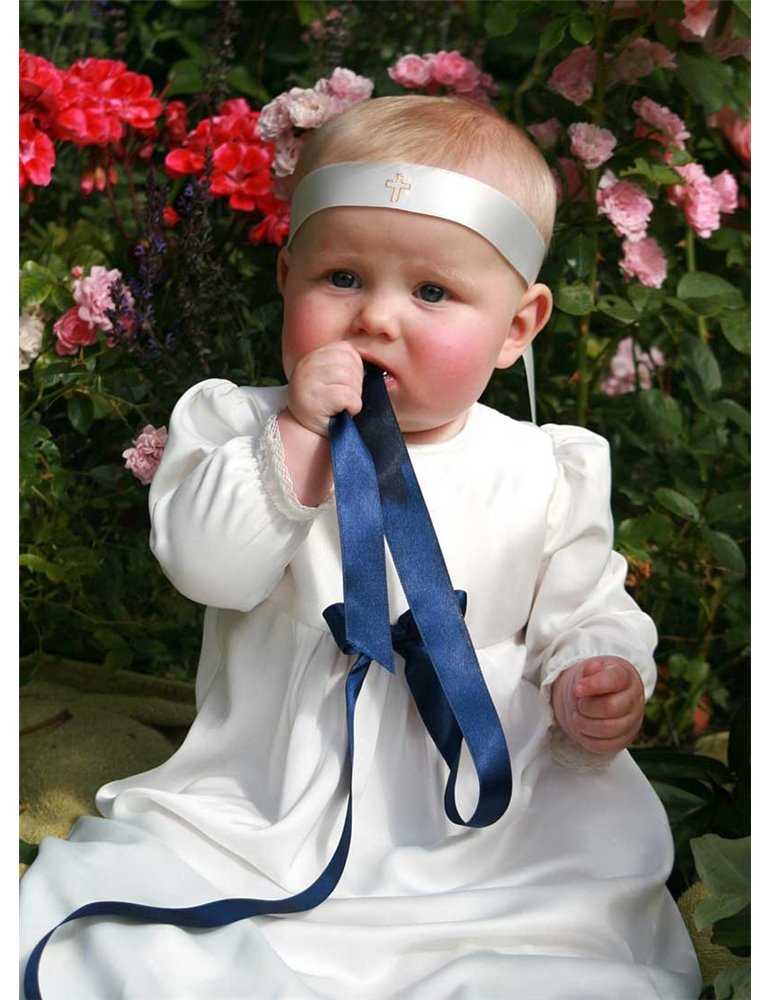 Dåpskjole Grace-Prince