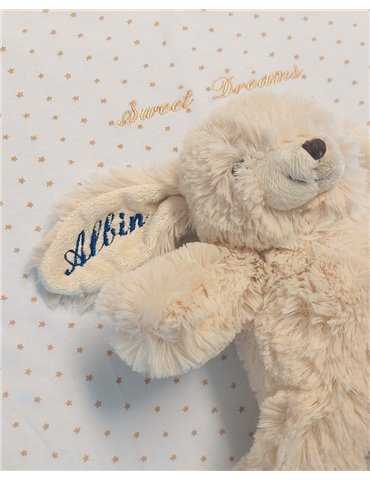 Babytæppe og cd med babysange