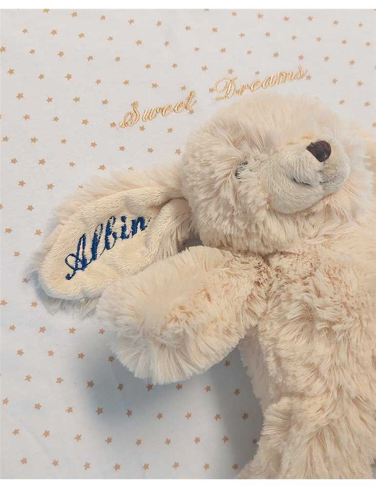 Baby teppe og CD Baby sanger på svensk
