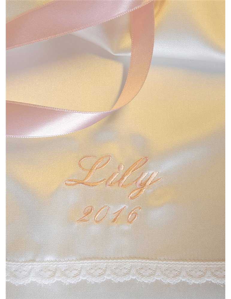 Dopklänningsbroder till Lilly
