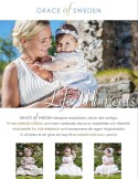Presentkort för dopkläder från Grace of Sweden, fin gåva till nyfödda och baby