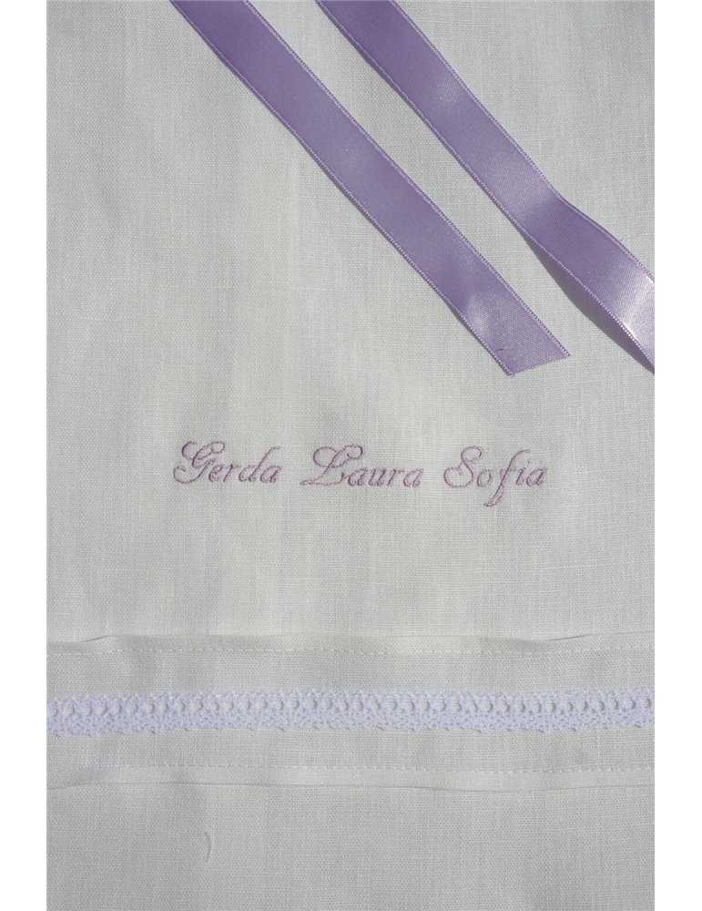 Dopklänning Tradition Vit