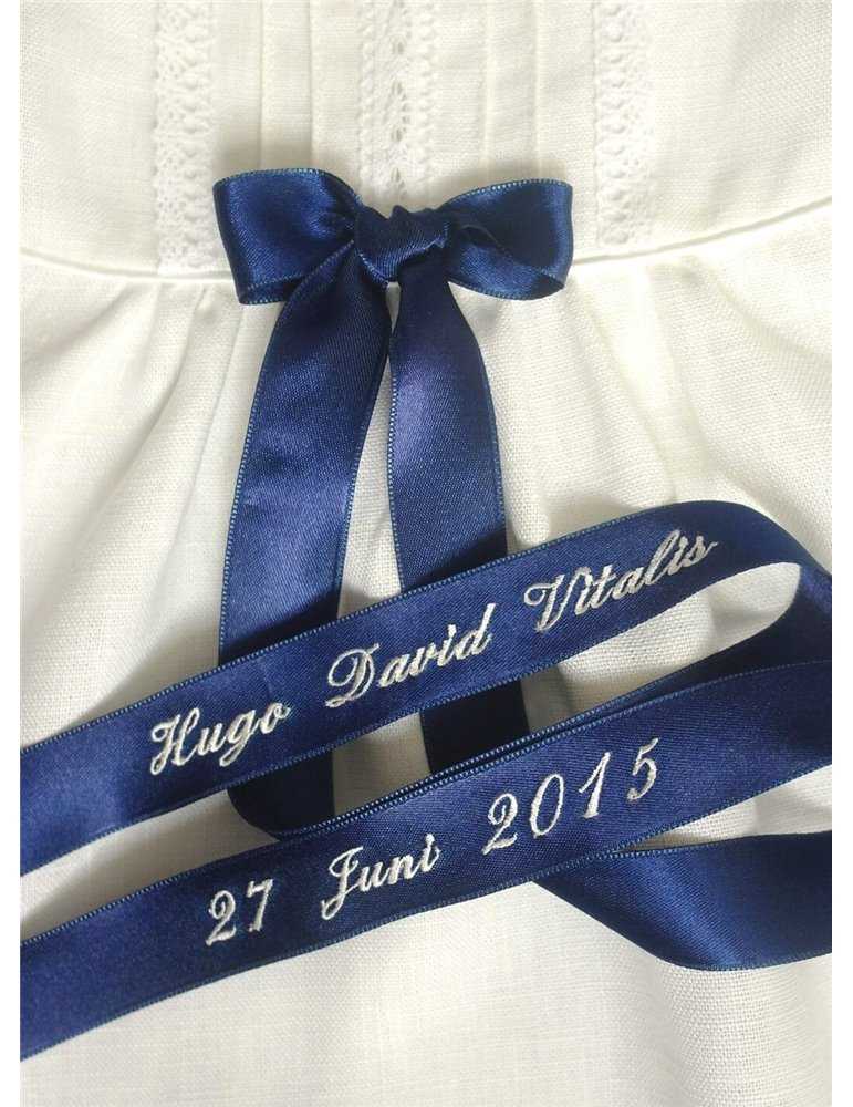 Dopklänning Tradition Vit till pojkar