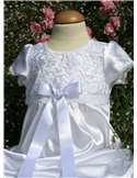 unik Dopklänning från grace of sweden