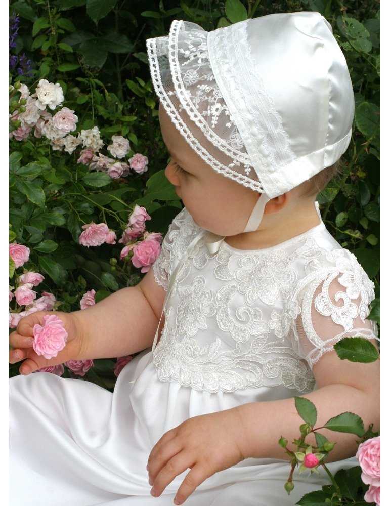 Dopklänning Grace-Adrienne One of a Kind