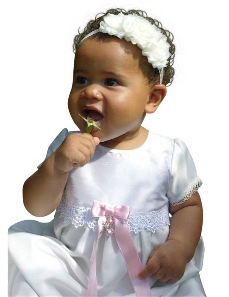 Dopklänning Grace-Princess