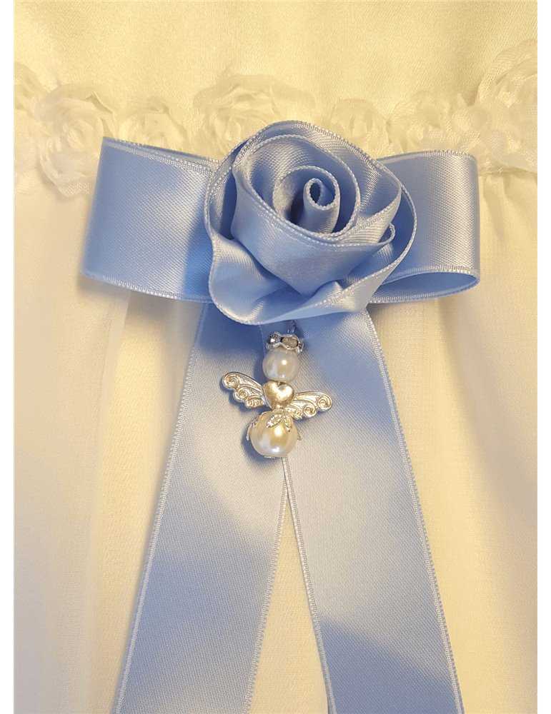 Dopklänning Grace-Rose lång kjol